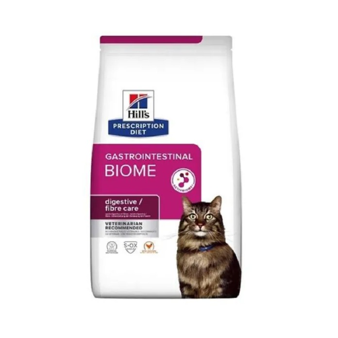 HILLS Diet Feline GI BIOME 1,5 kg
